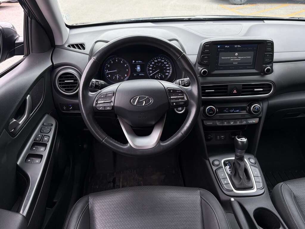 2023 Kia Sportage Black Gatineau - photo #13