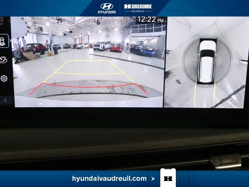 Hyundai Santa Fe 2024 Blanc Blainville - photo #33