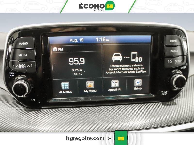 2020 Hyundai Tucson Laval - photo #16