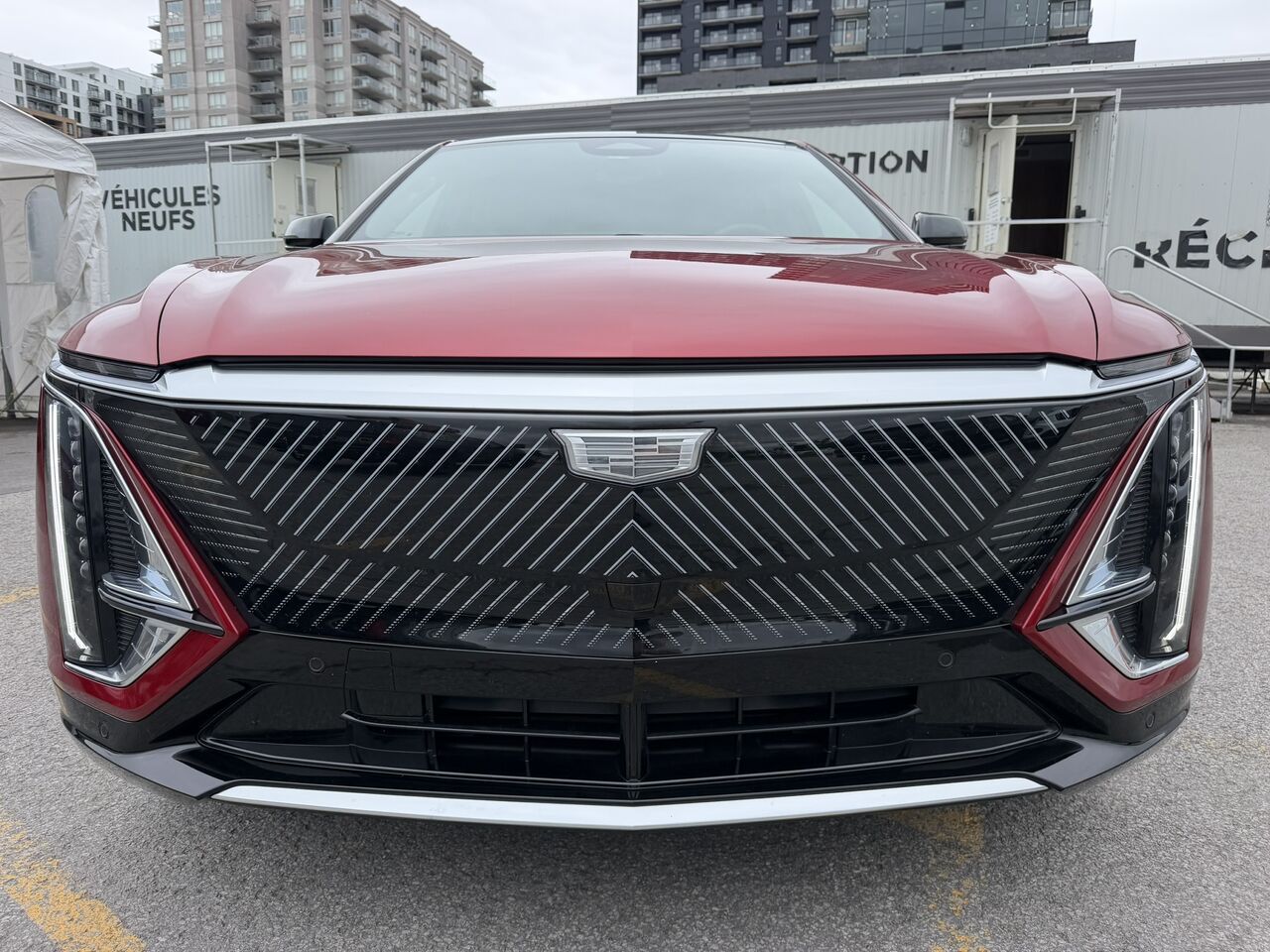 2024 Cadillac LYRIQ