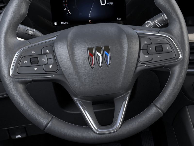 2025 BUICK Encore GX Privilégié Summit White Saint-Eustache - photo #18