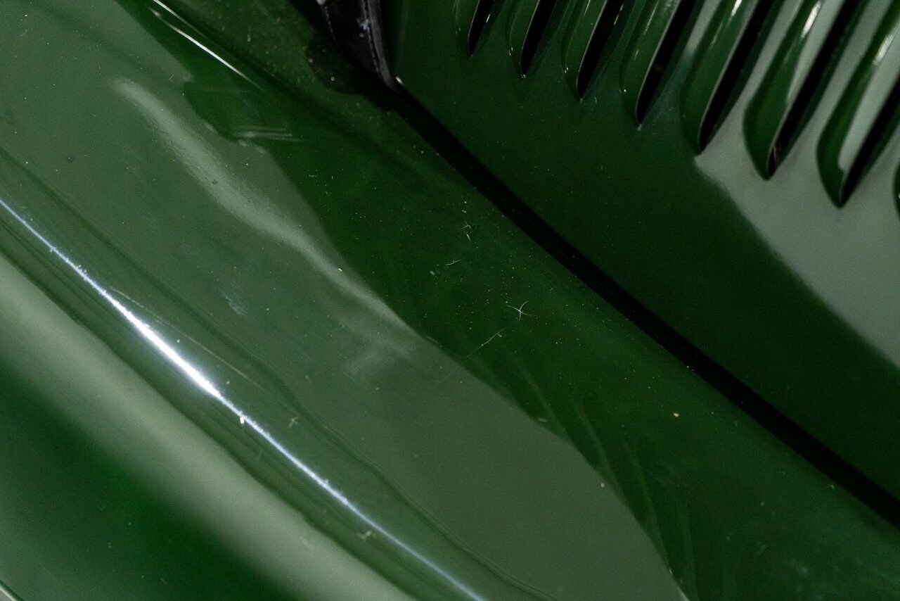 1970 Morgan Plus 8 Unrestored with only 7137km (4435miles) | PRIX EN USD Green Montreal - photo #54