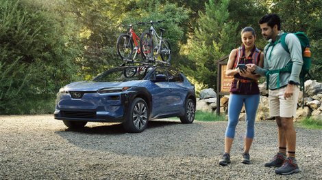 Subaru hybride ou électrique: Crosstrek Hybrid ou Solterra?