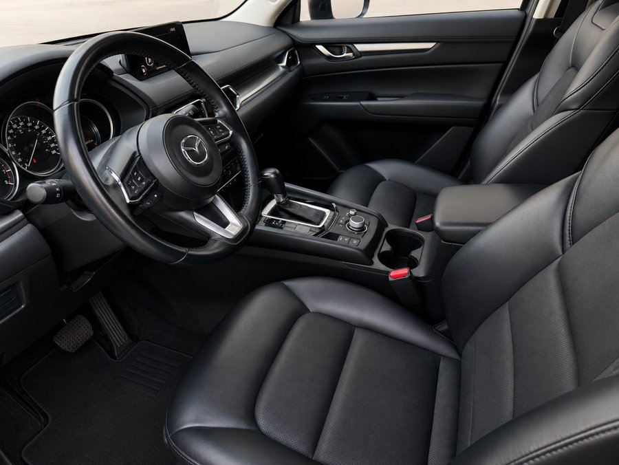 Mazda CX-5 2020 2020 Rouge