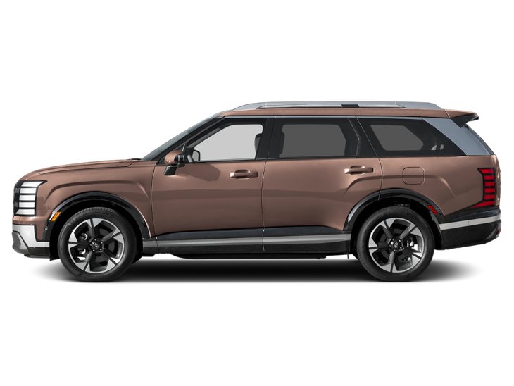 2027 Hyundai Palisade hybride Luxury