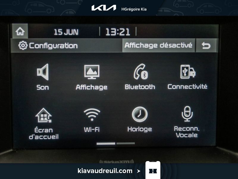 Kia Sorento 2017 Bleu Laval - photo #21