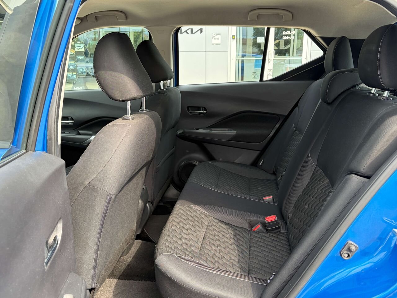 2021 Nissan Kicks Blue Gatineau - photo #10
