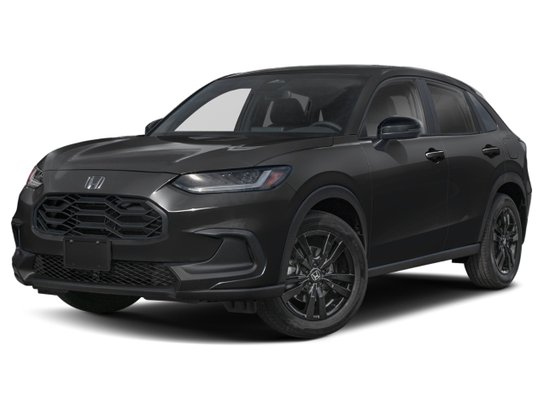 2027 Honda HR-V 2027 Noir cristal nacré