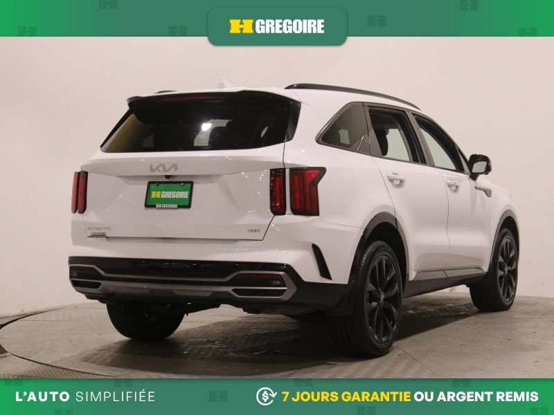 2023 Kia Sorento Laval - photo #8