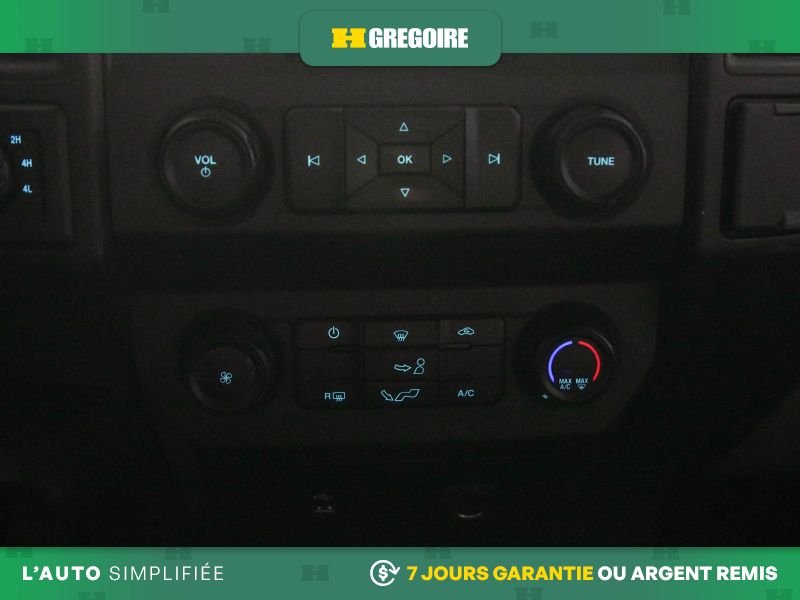 Ford F150 2020 Rouge Blainville - photo #13