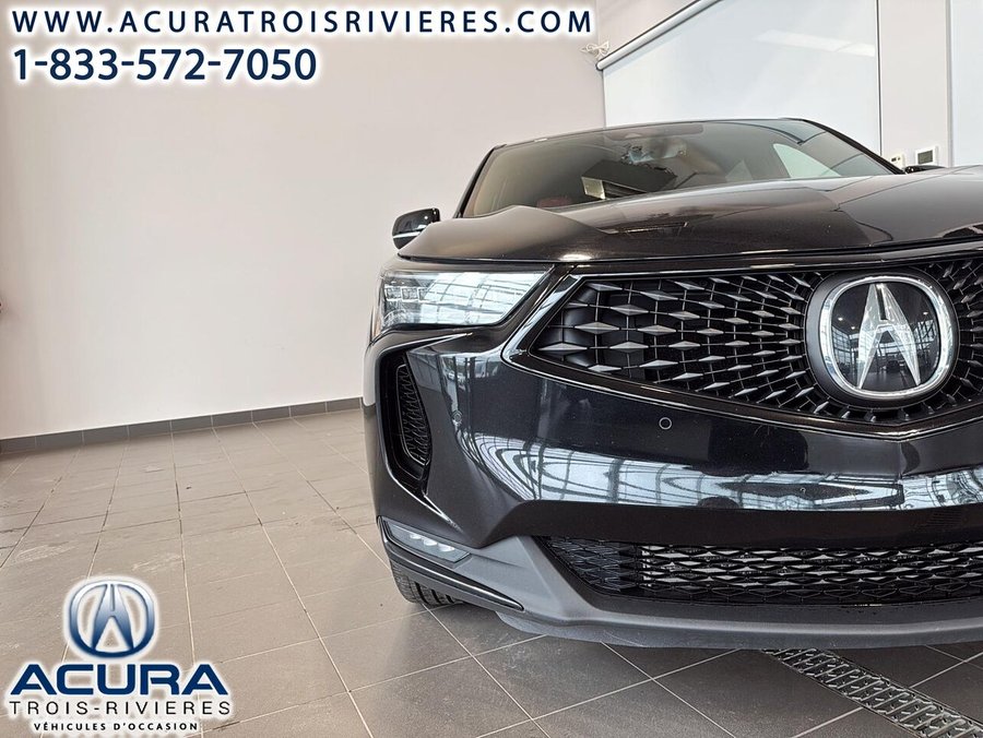 Acura RDX 2024 2024 Noir