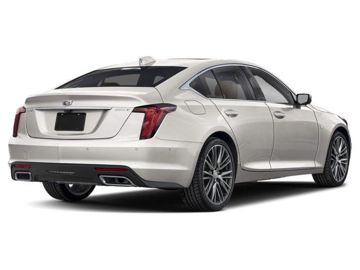 2026 Cadillac CT5 Premium Luxe