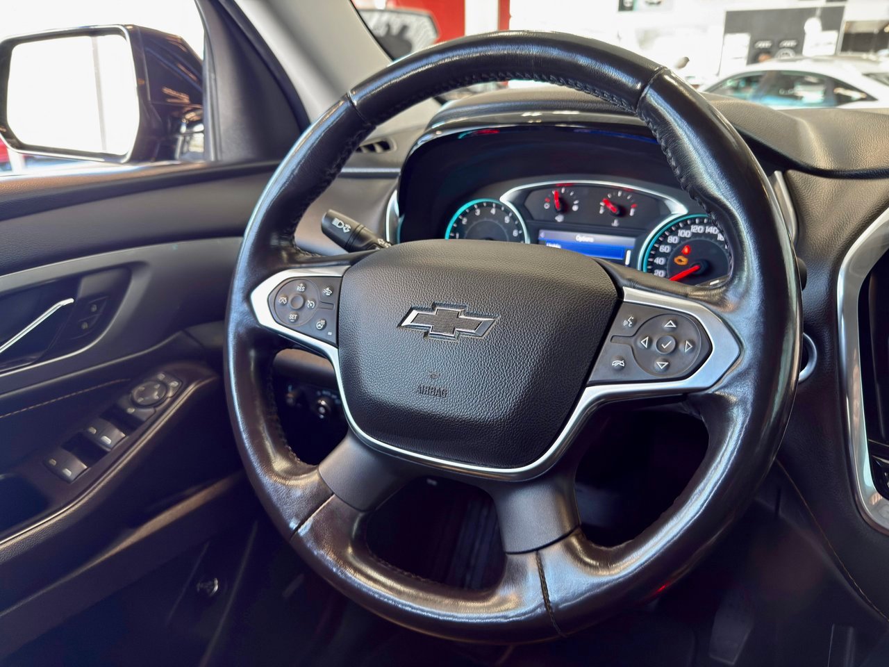 2020 Chevrolet Traverse Notre-Dame-des-Prairies - photo #20
