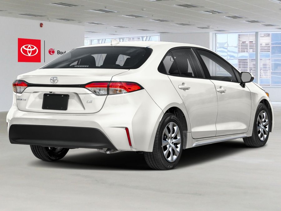 TOYOTA Corolla 2026 2026 Blanc