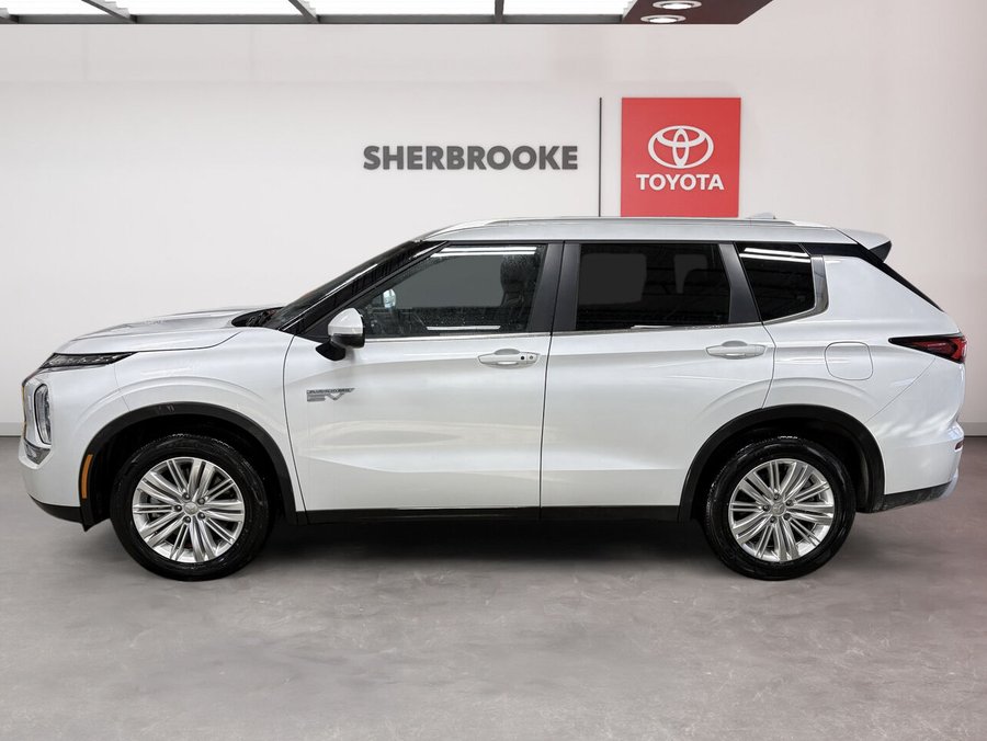 Mitsubishi Outlander PHEV 2025 2025 Blanc