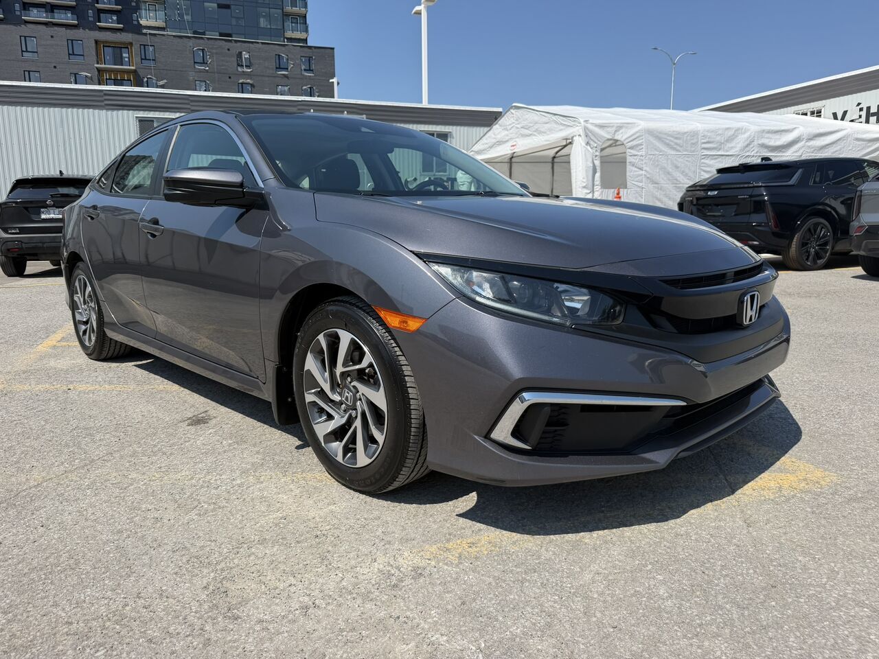 2019 Honda Civic