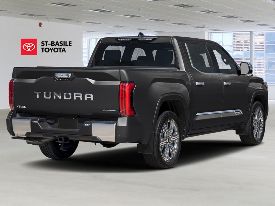 TOYOTA Tundra 2026 2026 Noir minuit métallisé