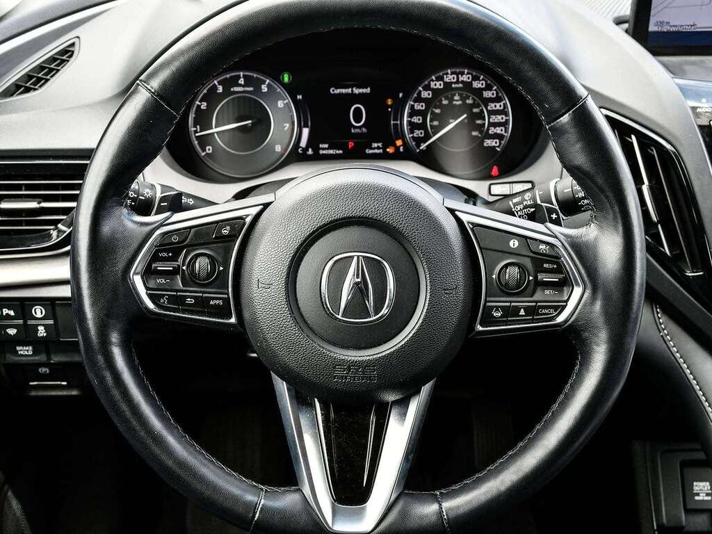 2024 Acura RDX TECH - Acura Certified White Etobicoke - photo #21