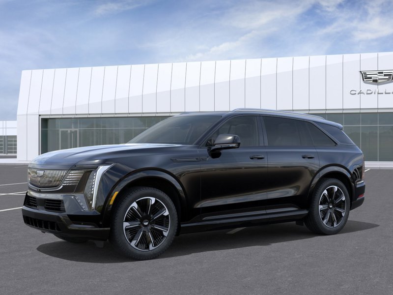 CADILLAC ESCALADE IQ Sport haut de gamme 4 portes TI 2026 Noir Sherbrooke - photo #1