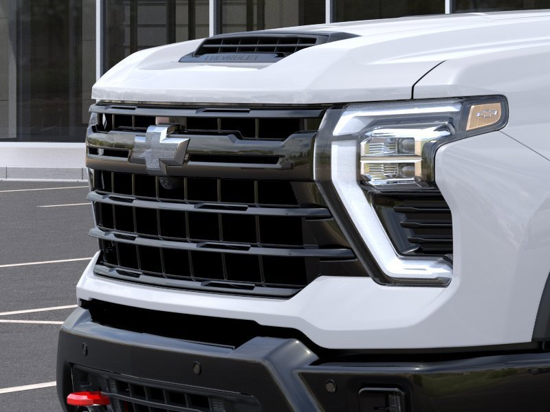 CHEVROLET SILVERADO 2500HD LT cabine multiplace 4RM 159 po 2026 Blanc Sherbrooke - photo #12