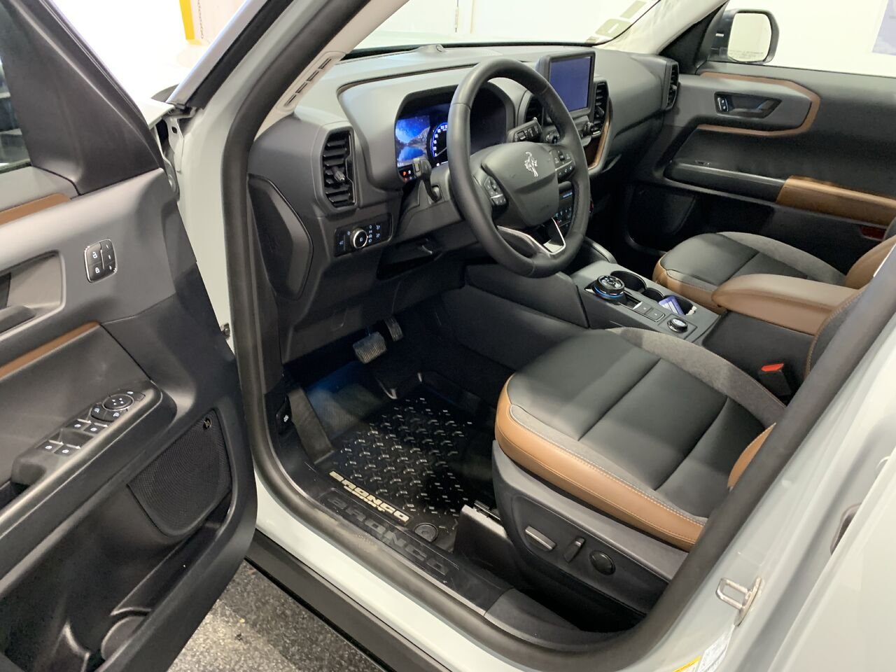 2024 Ford Bronco Sport OUTER BANKS BRONCO SPORT OUTER BANKS 4X4 Grey Châteauguay - photo #28