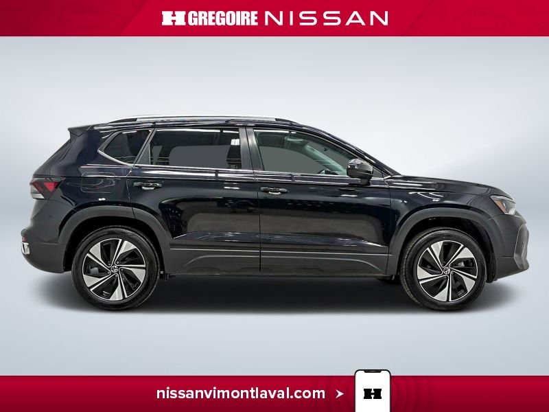 Volkswagen Taos 2025 Noir Saint-Eustache - photo #10