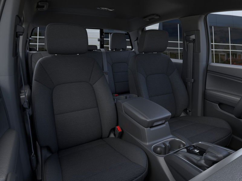 2025 GMC Canyon Elevation Sterling Metallic Saint-Eustache - photo #5
