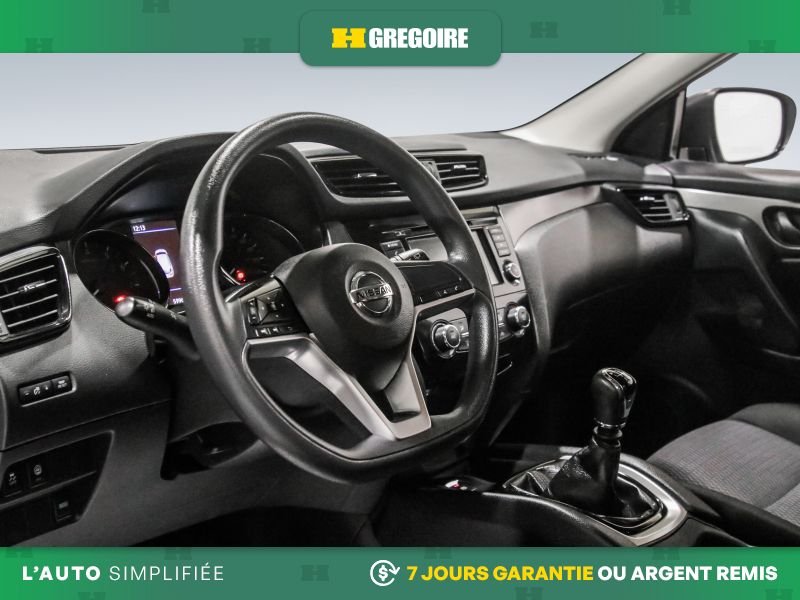 2020 Nissan Qashqai Grey Blainville - photo #11