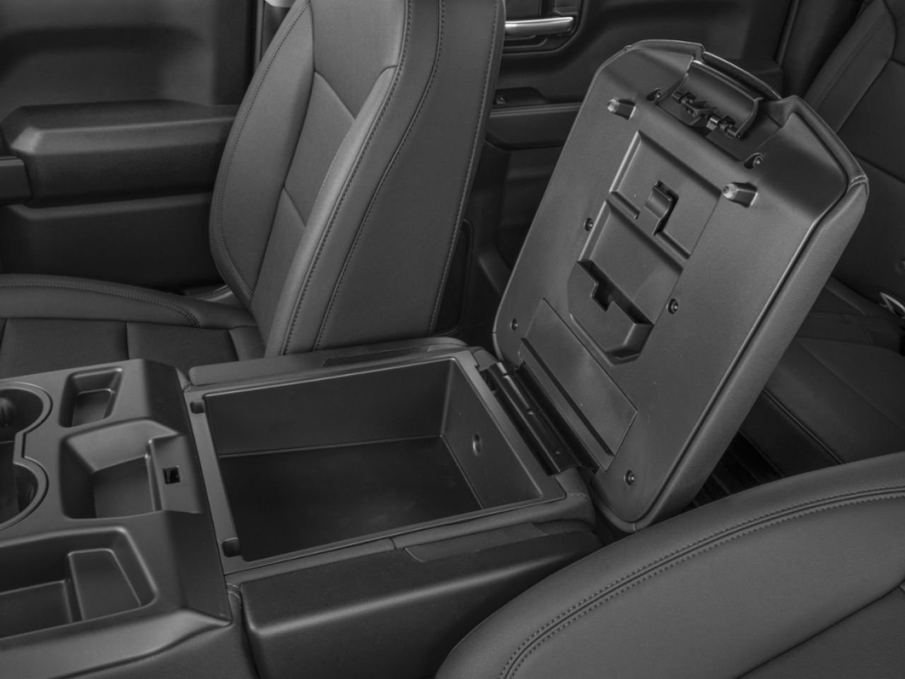 2026 CHEVROLET Silverado 1500 PERSONNALISÉE BLACK Saint-Hyacinthe - photo #6
