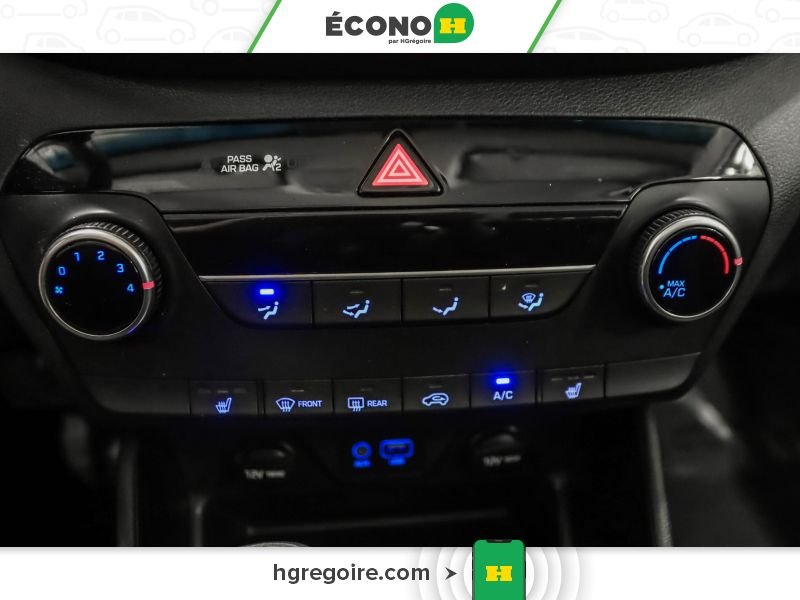 2019 Hyundai Tucson Grey Saint-Eustache - photo #18