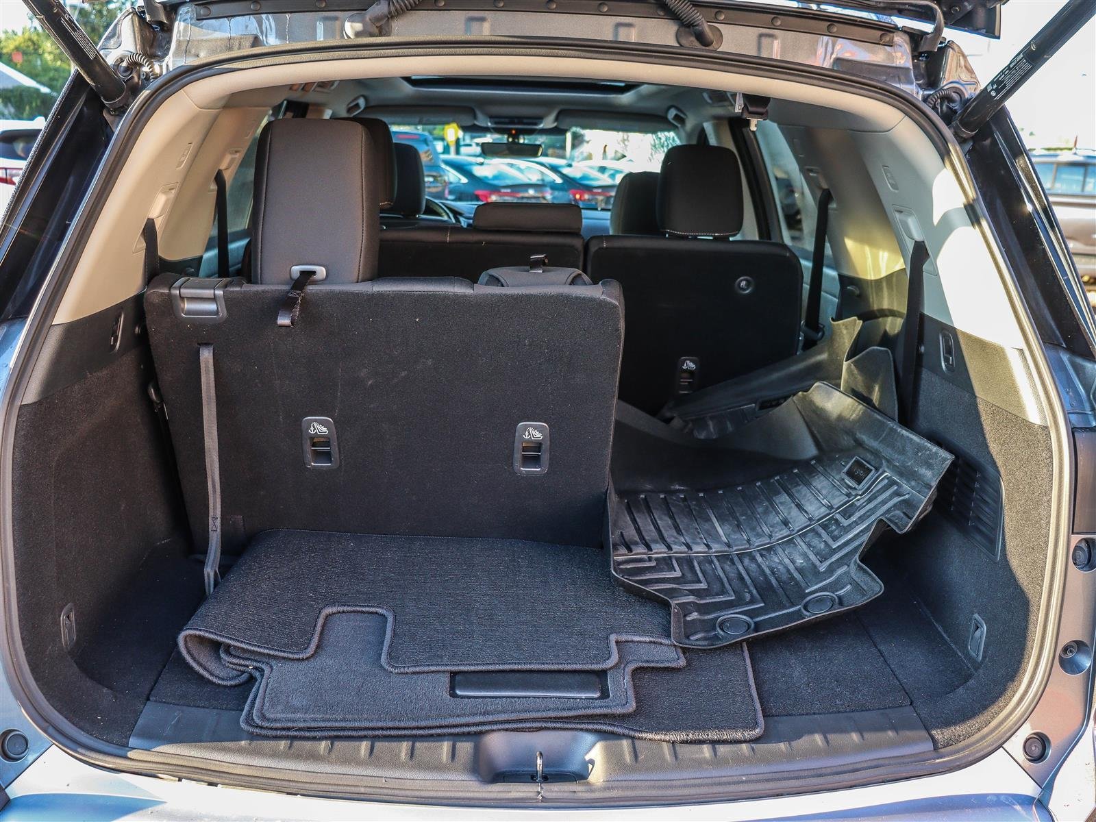 Nissan Pathfinder 2025 Grey Ottawa & Gatineau - photo #19