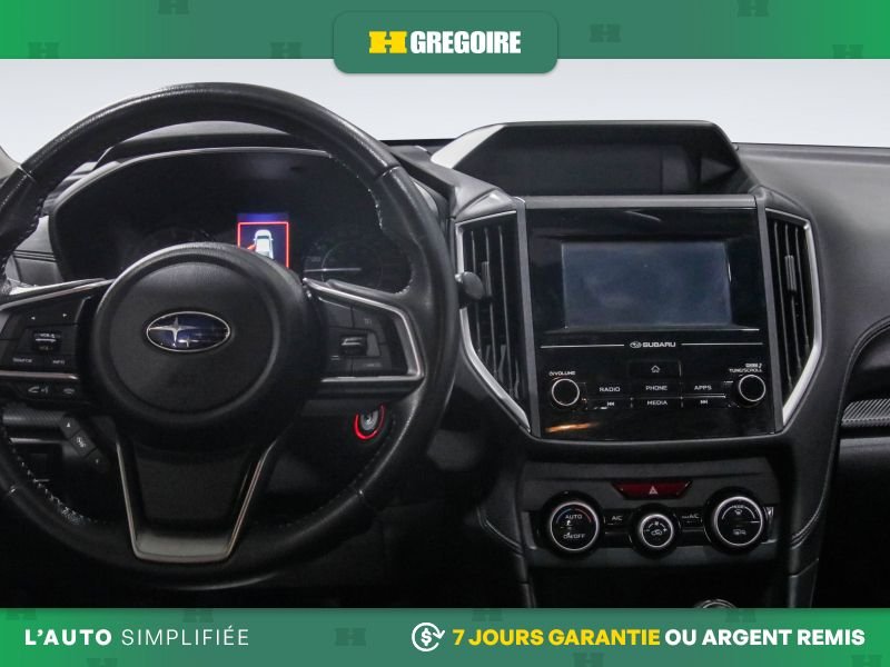 Subaru Impreza 2019 Gris Saint-Eustache - photo #13