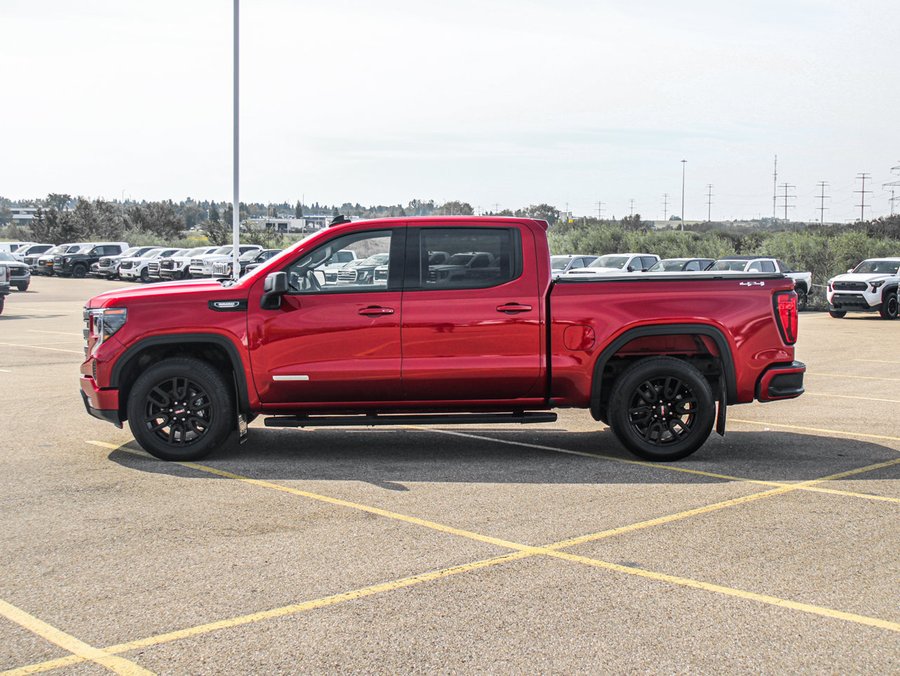 2024 GMC Sierra 1500 2024 Red