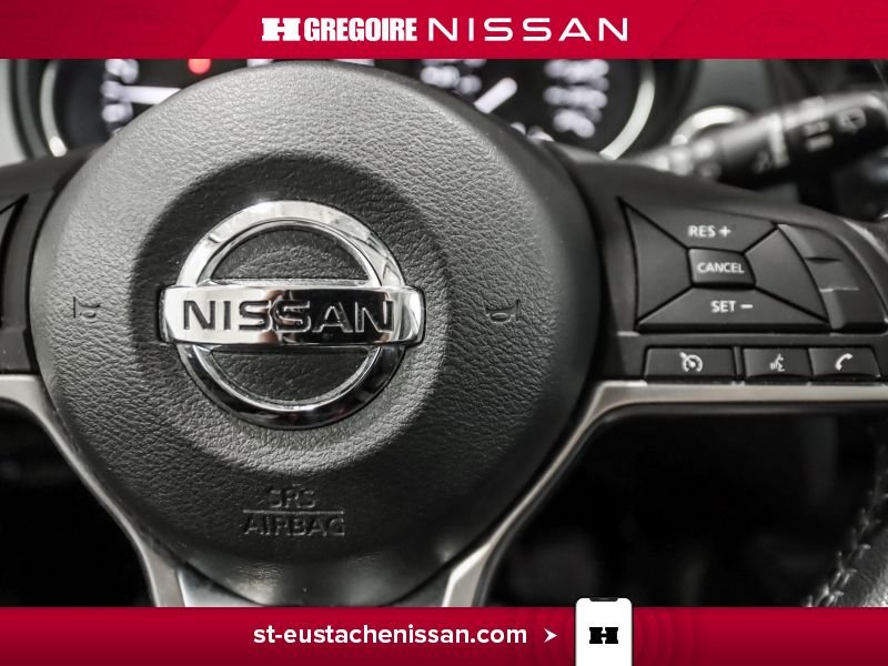 Nissan Qashqai 2019 Rouge Laval - photo #19