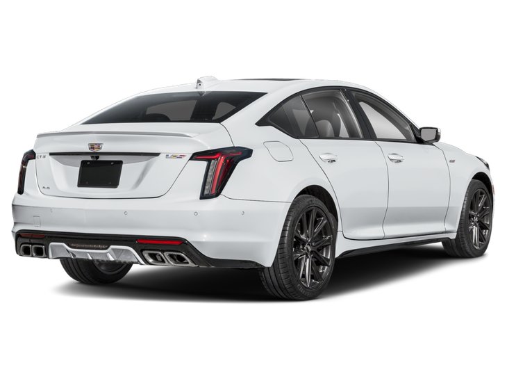 2026 Cadillac CT5-V 
