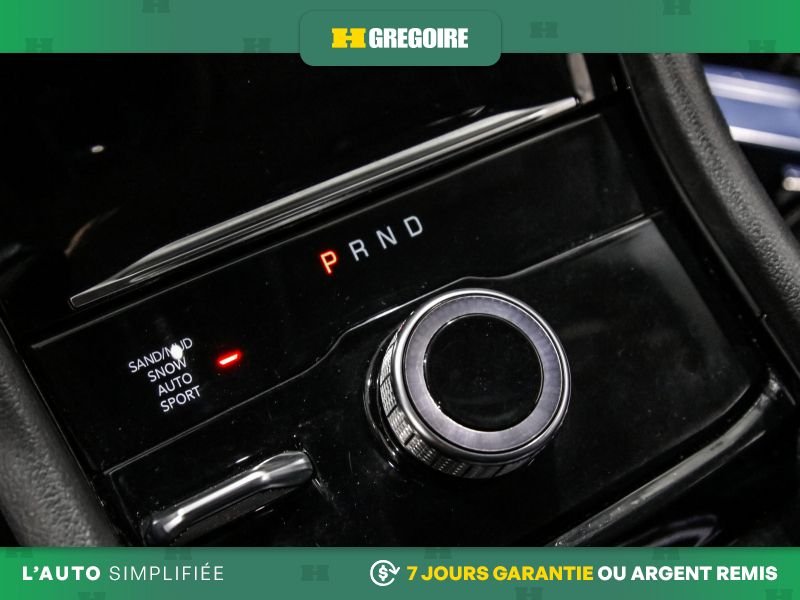 2023 Jeep Grand Cherokee Black Saint-Eustache - photo #20