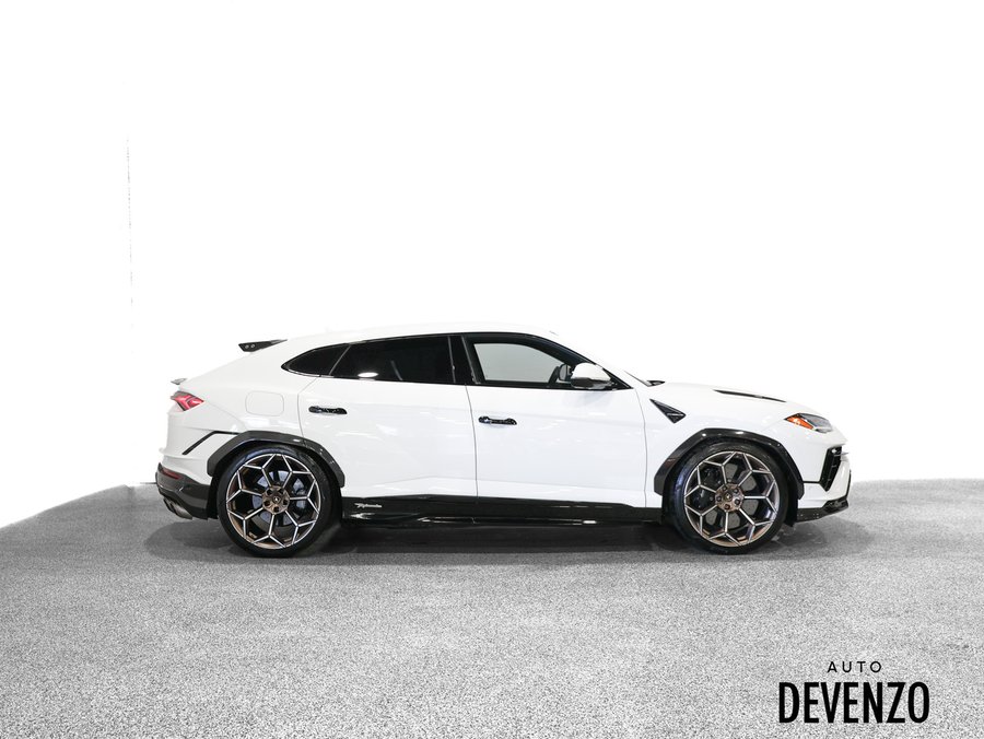 Lamborghini Urus 2023 2023 Blanc
