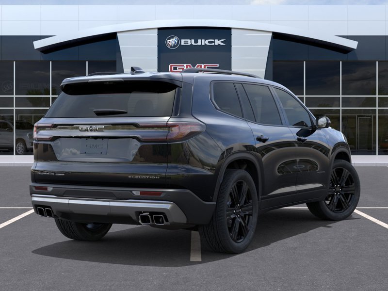 GMC Acadia Élévation 4 portes TI 2026 Ébène crépuscule métallisé Ottawa & Gatineau - photo #3