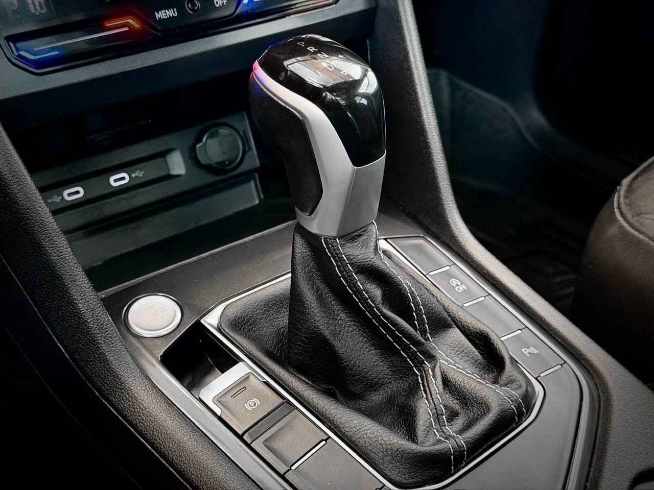 2024 Volkswagen Tiguan Silver Notre-Dame-des-Prairies - photo #28