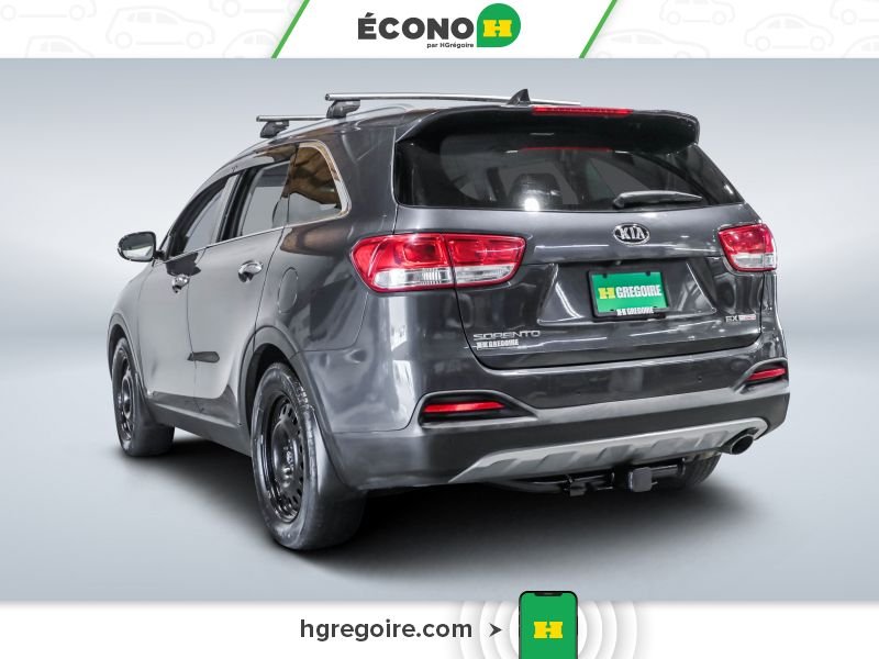 Kia Sorento 2018 Gris Blainville - photo #5