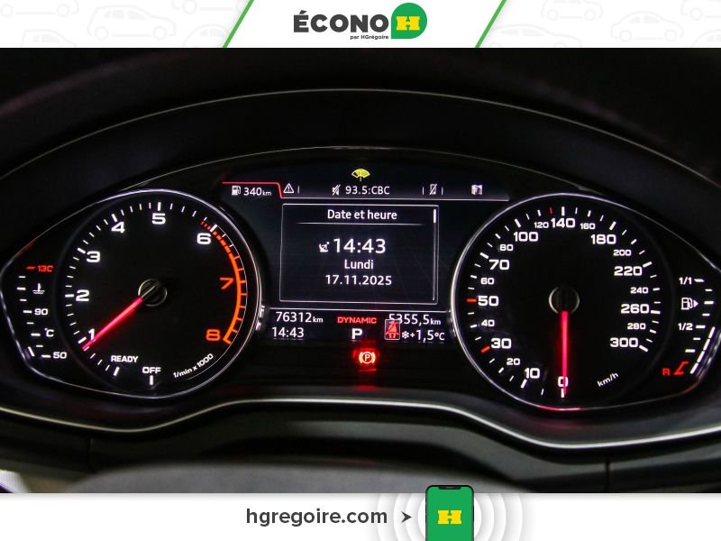 2018 Audi Q5 White Laval - photo #16