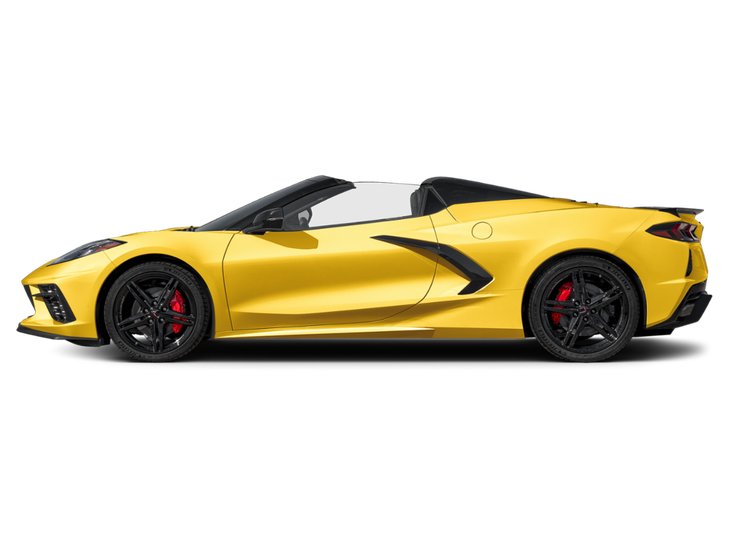 2026 Chevrolet Corvette 2LT