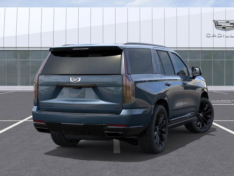 CADILLAC Escalade Platinum sport 4 portes 4RM 2026 Bleu océan métallisé