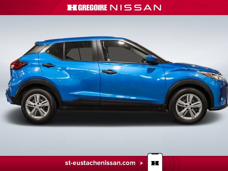 2024 Nissan Kicks Blue Laval - photo #12