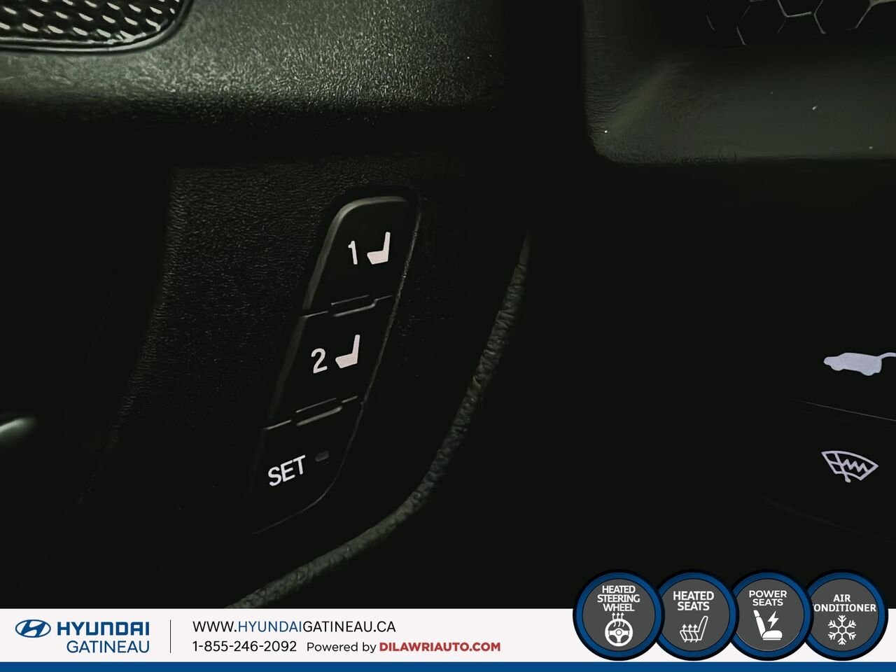 Honda CR-V hybride EX-L *** hybride , bas millage , carfax clean *** 2024 Bleu Ottawa & Gatineau - photo #9
