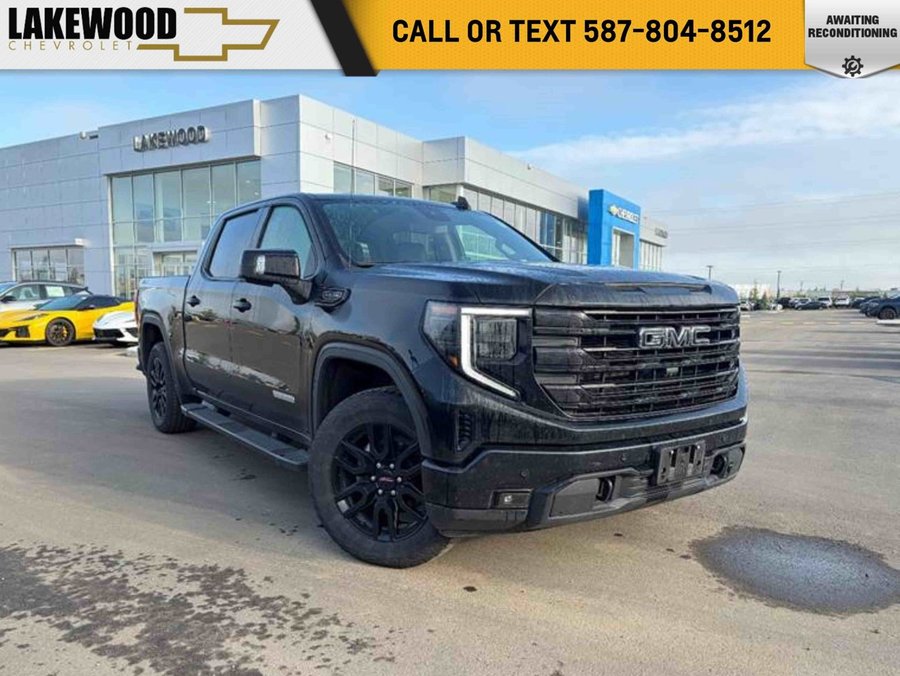 2024 GMC Sierra 1500 2024 Black