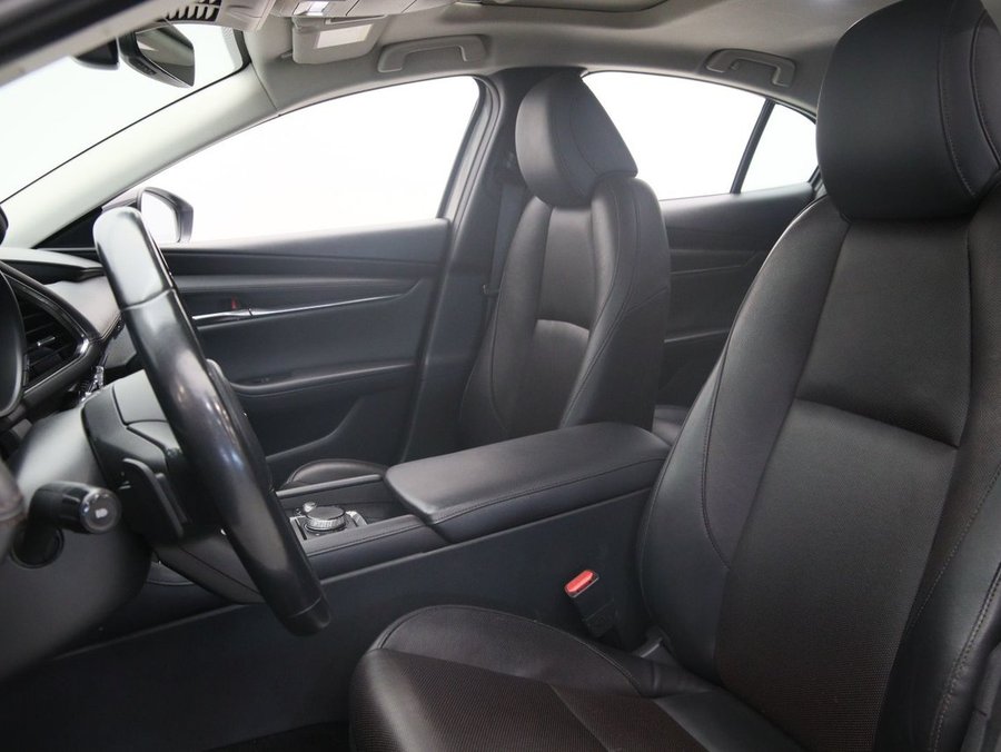 Mazda Mazda3 2024 2024 Gris