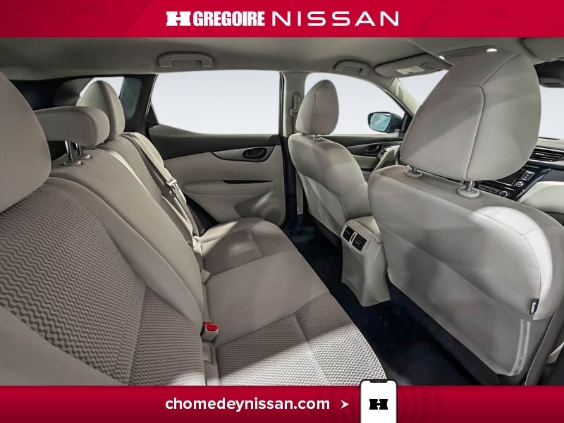 Nissan Qashqai 2023 Bleu Saint-Eustache - photo #24