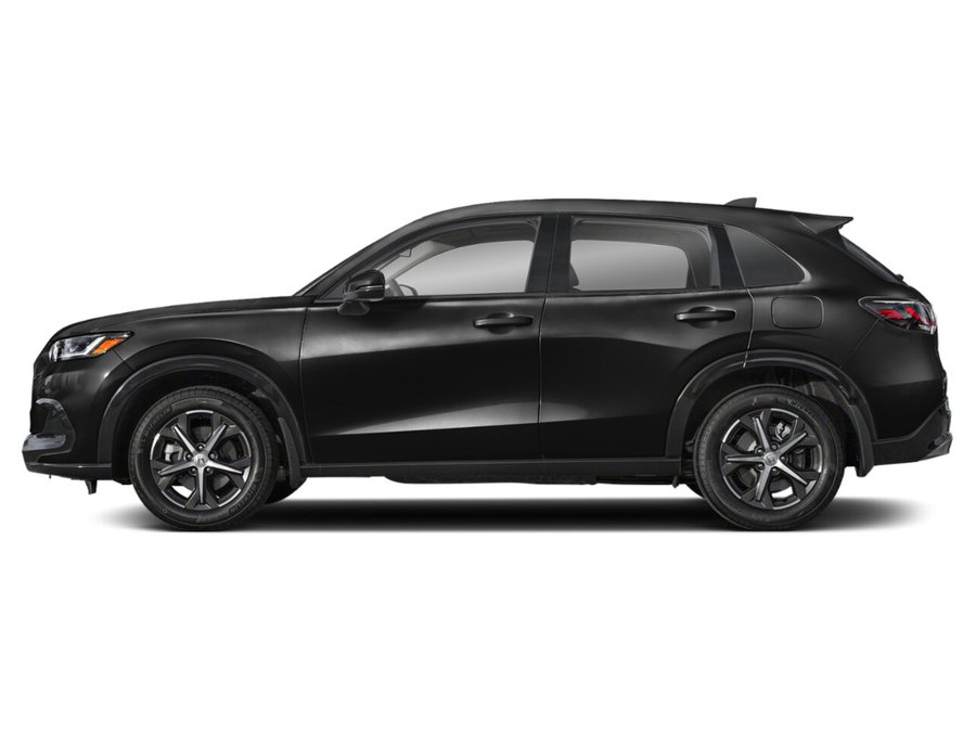Honda HR-V 2024 2024 Noir cristal nacré