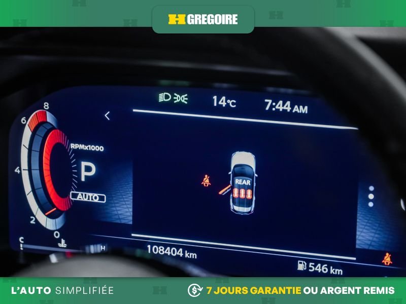 Nissan Rogue 2023 Gris Saint-Eustache - photo #19